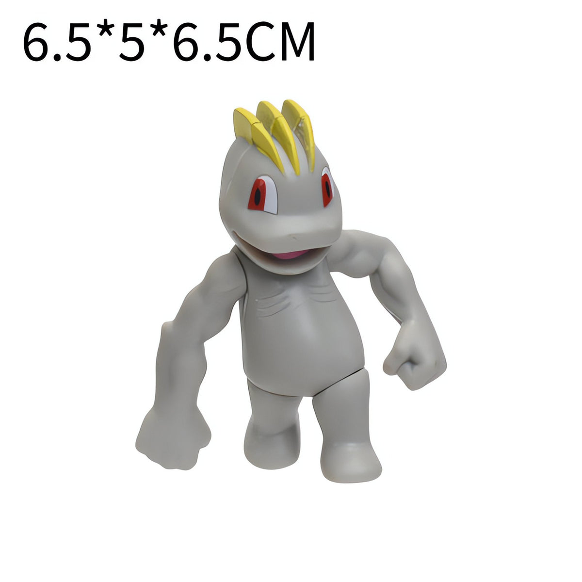Pokémon mini figures, 5-10cm – Machop