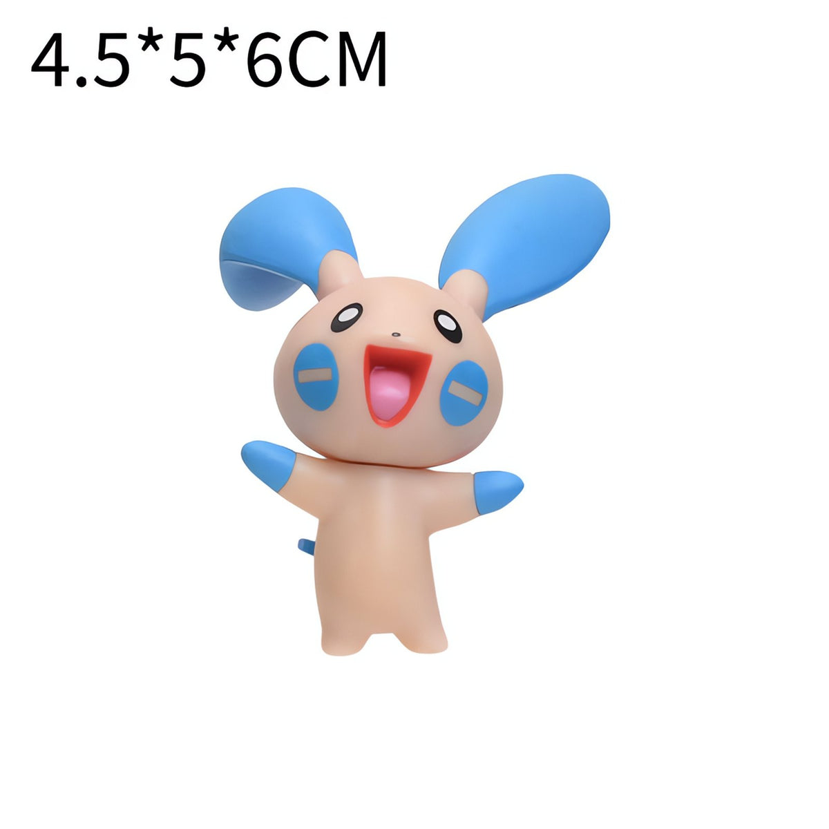 Pokémon mini figures, 5-10cm – Minun