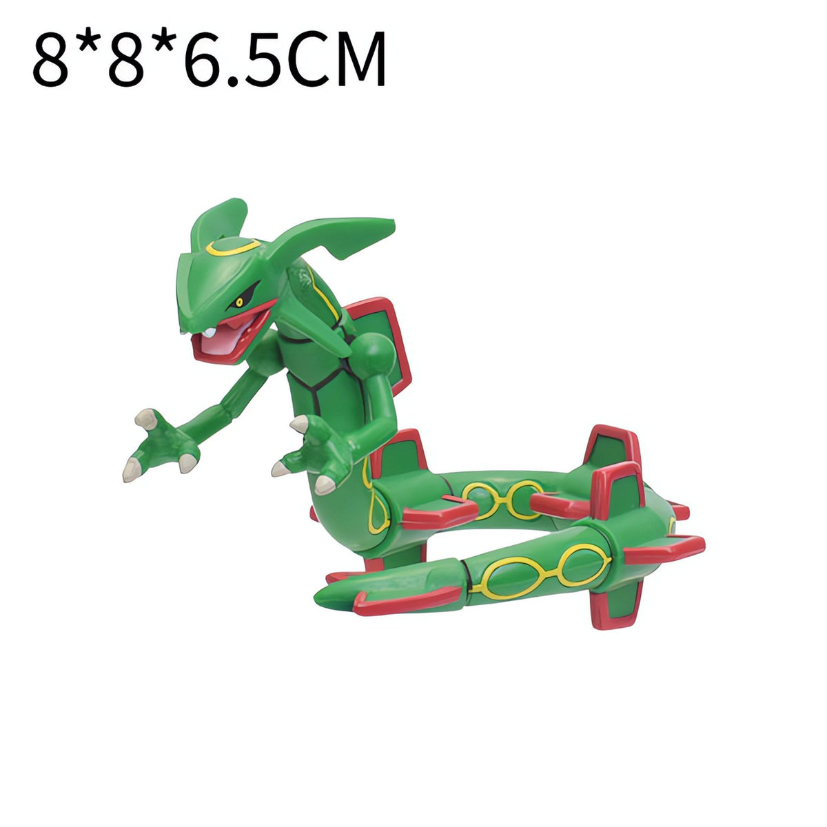 Pokémon mini figures, 5-10cm – Rayquaza