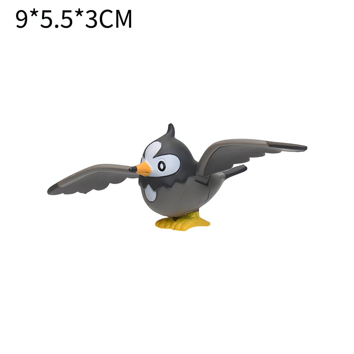 Pokémon mini figures, 5-10cm – Starly