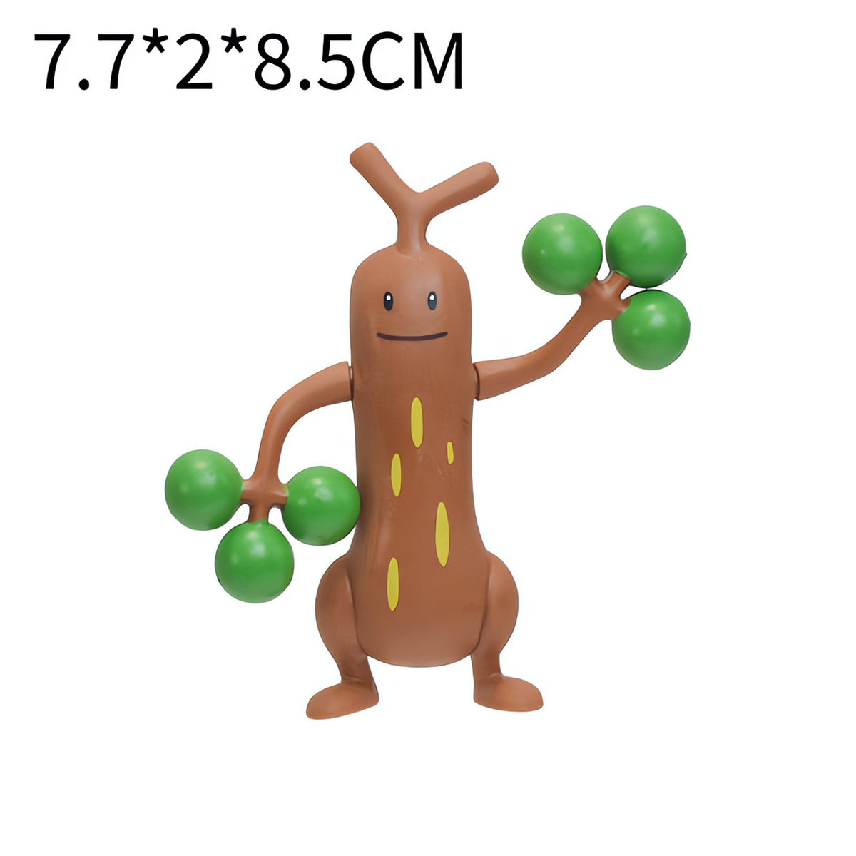 Pokémon mini figures, 5-10cm – Sudowoodo