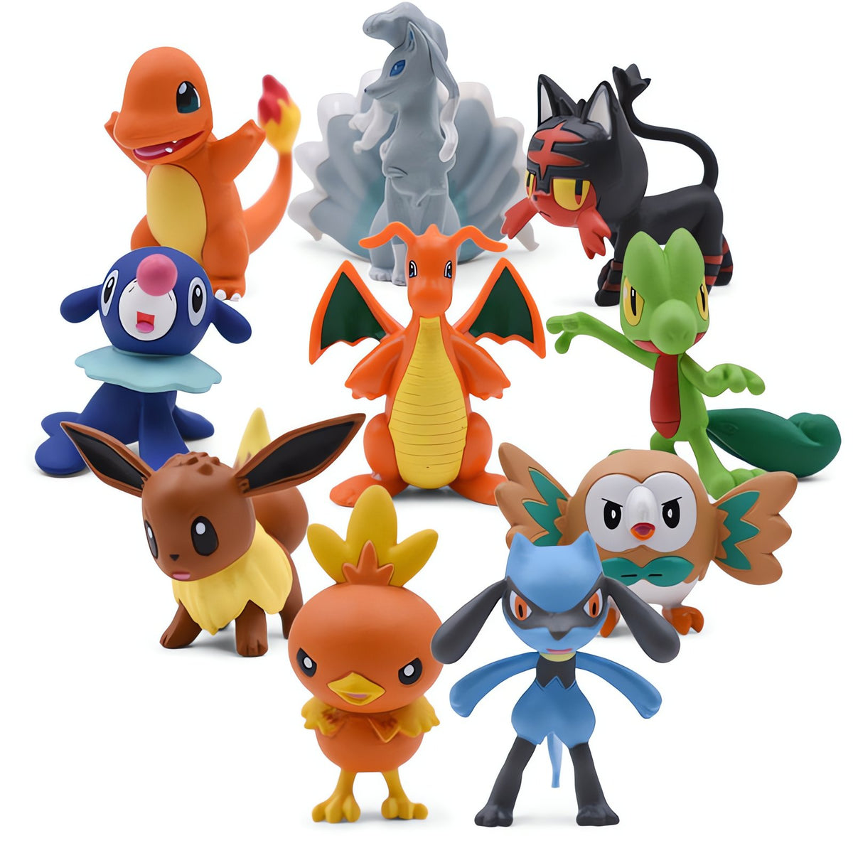 Pokémon mini figures in assorted designs – photo 20