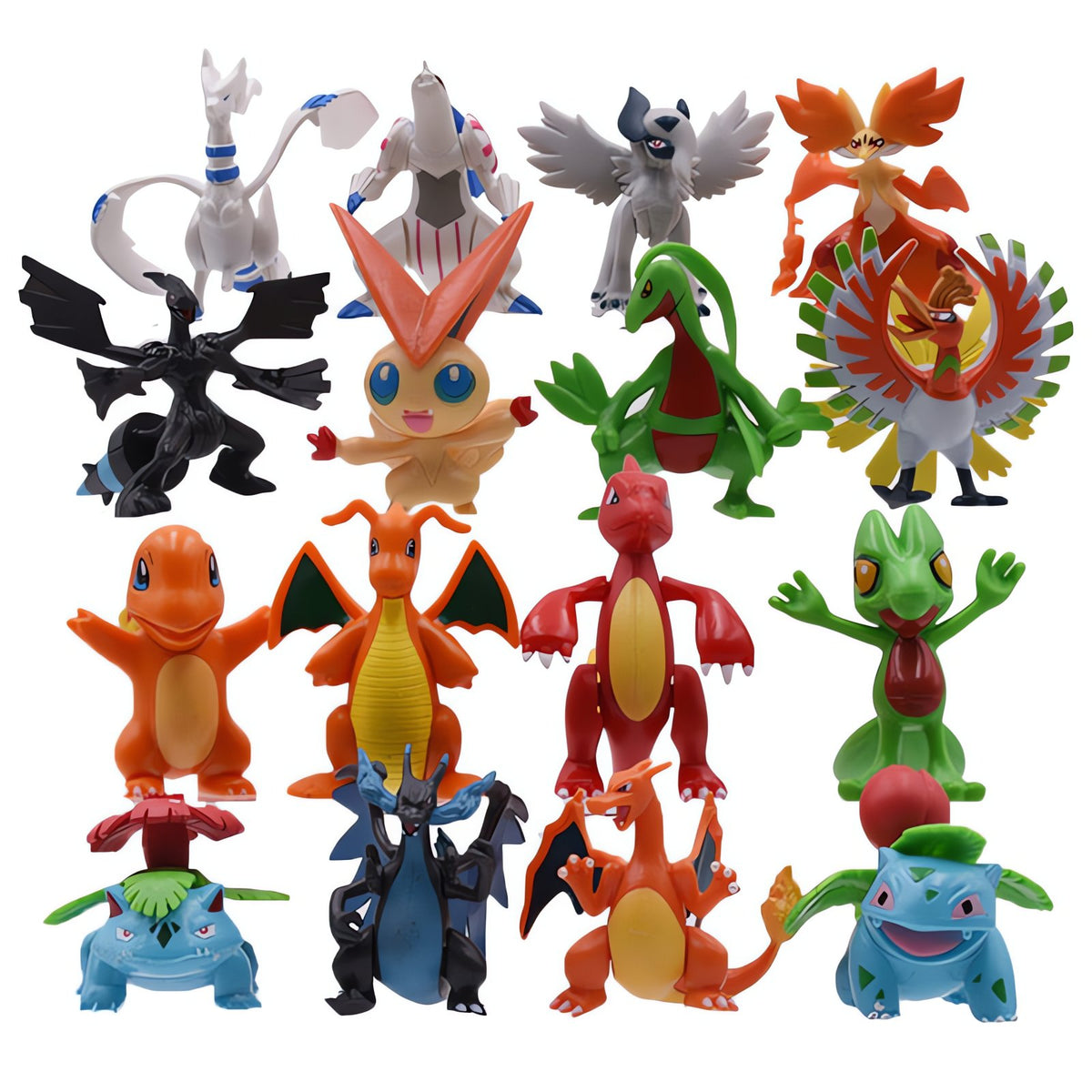 Pokémon mini figures in assorted designs – photo 31