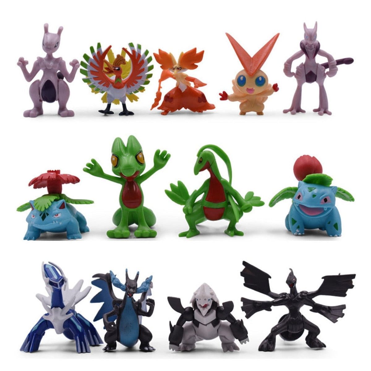Pokémon mini figures in assorted designs – photo 35