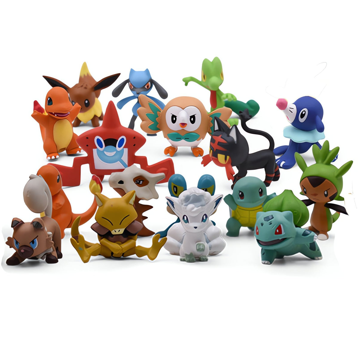 Pokémon mini figures in assorted designs – photo 41