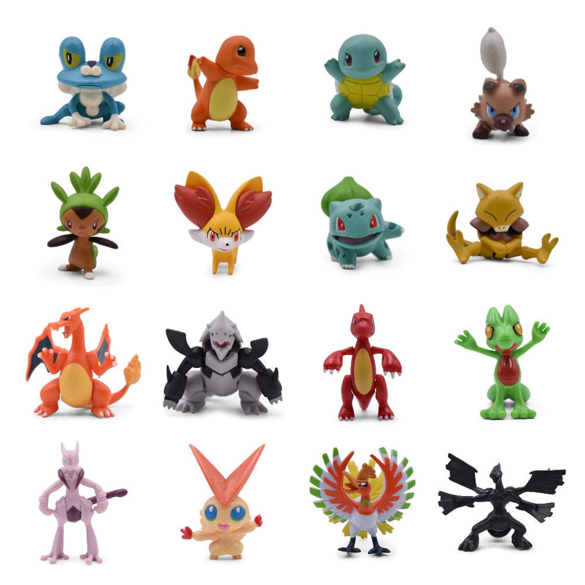 Pokémon mini figures in assorted designs – photo 8