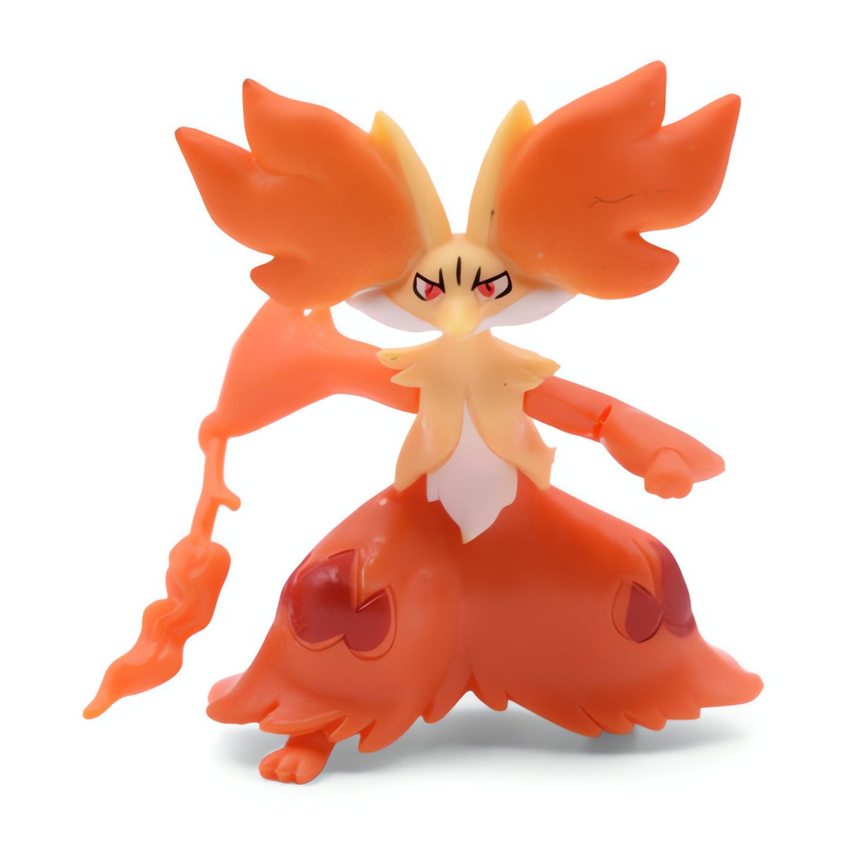 Pokémon mini figures in assorted designs – Delphox 5cm