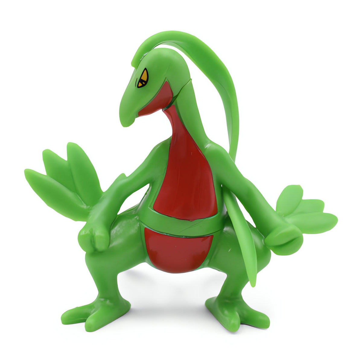 Pokémon mini figures in assorted designs – Grovyle 5cm