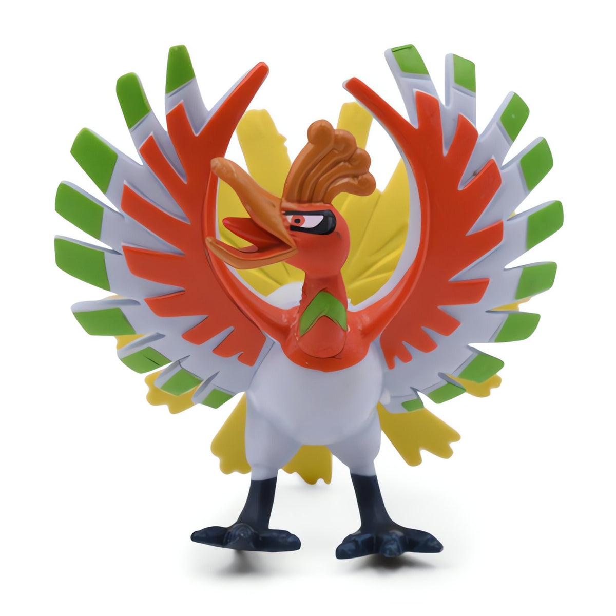 Pokémon mini figures in assorted designs – Ho-Oh 5cm