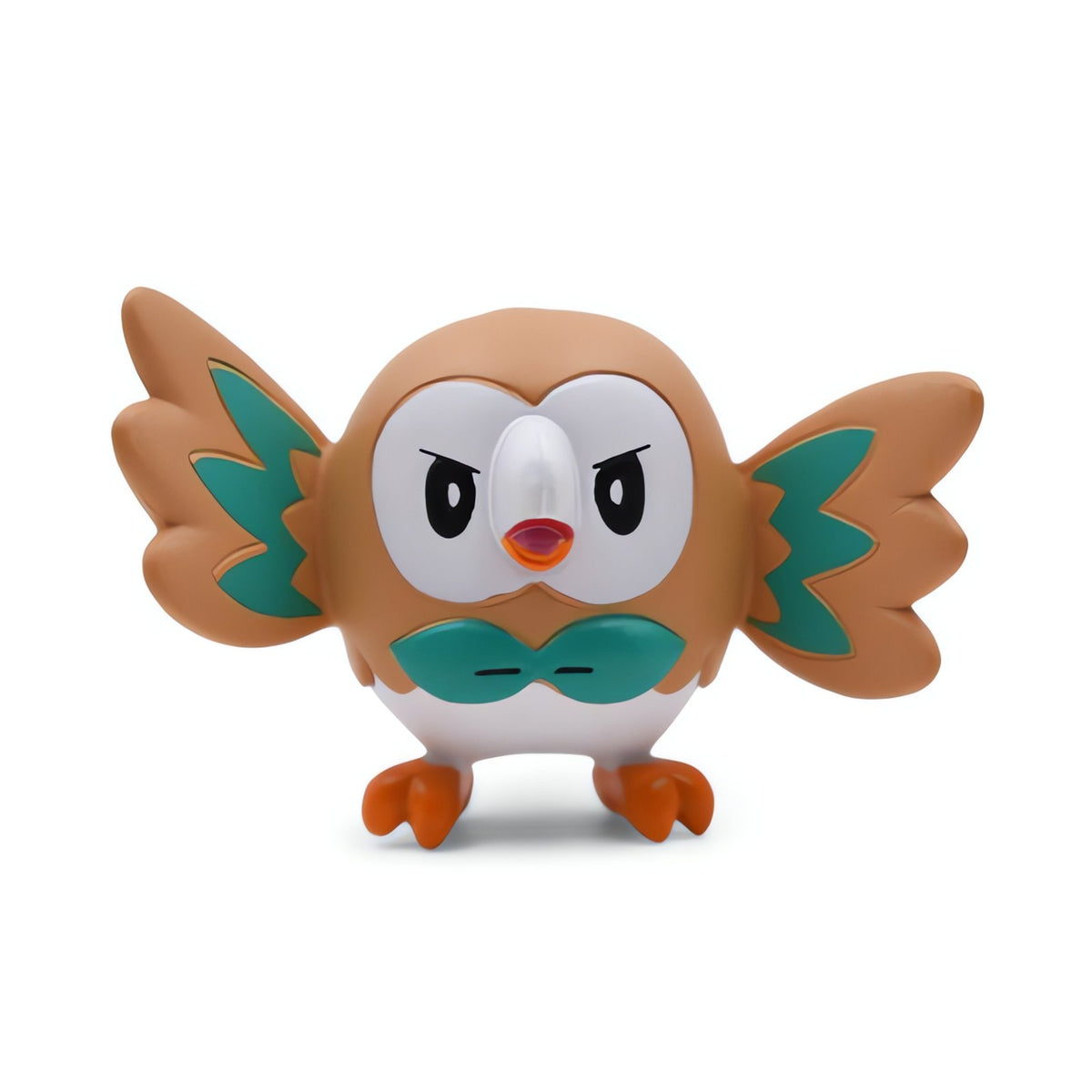 Pokémon mini figures in assorted designs – Rowlet 4cm