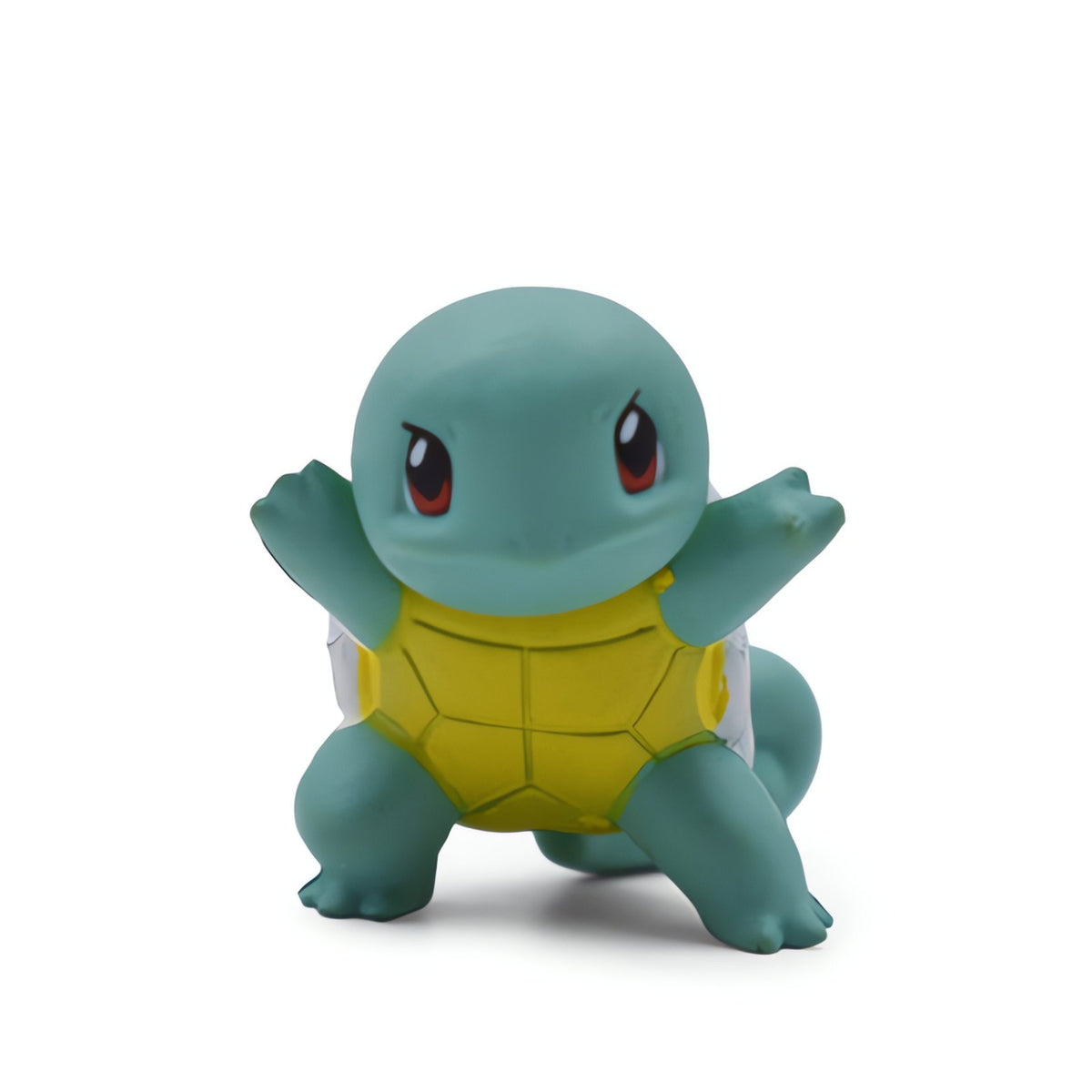 Pokémon mini figures in assorted designs – Squirtle 4cm