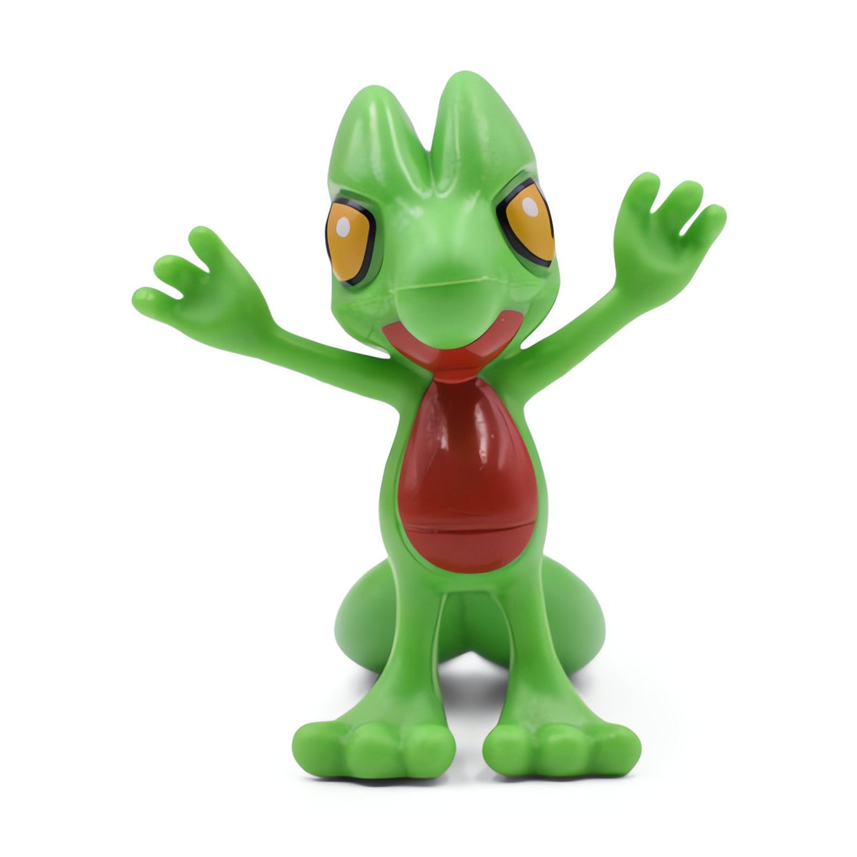 Pokémon mini figures in assorted designs – Treecko 5cm