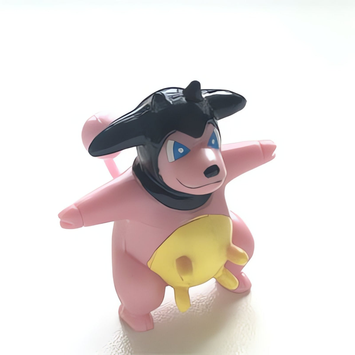 Pokémon mini collectable figures, 4cm – Black