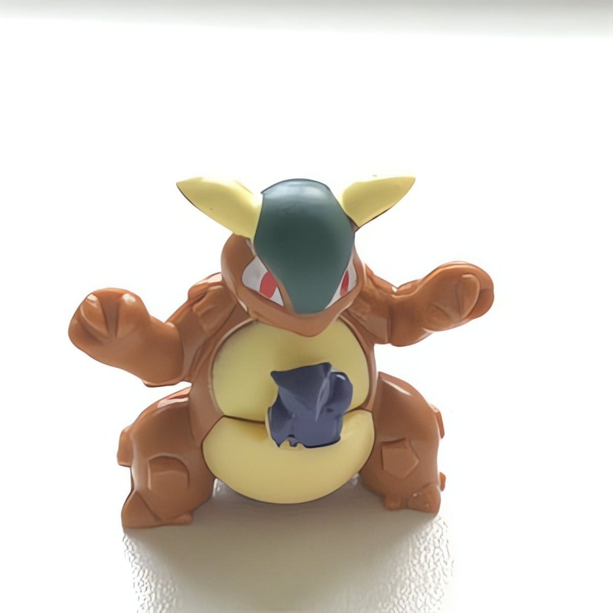 Pokémon mini collectable figures, 4cm – Dark Khaki