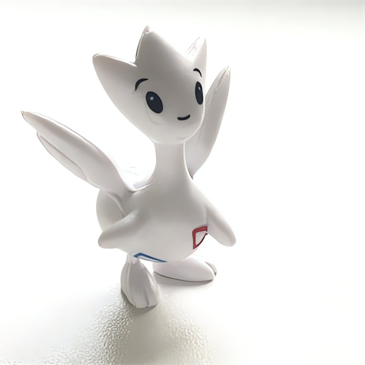 Pokémon mini collectable figures, 4cm – Red