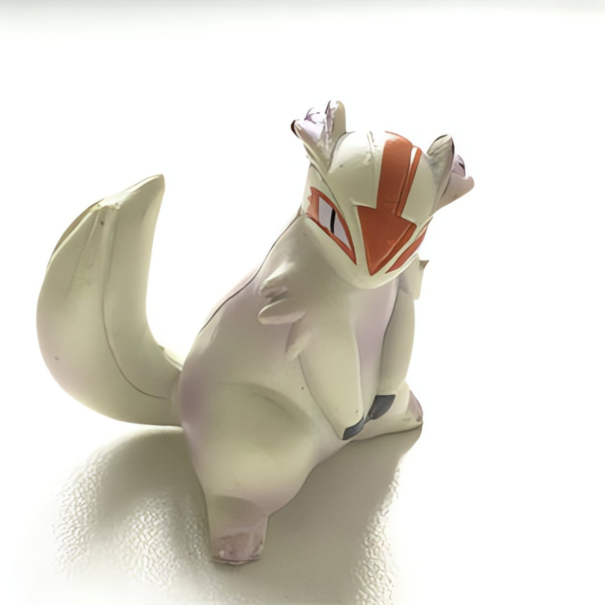 Pokémon mini collectable figures, 4cm – Silver