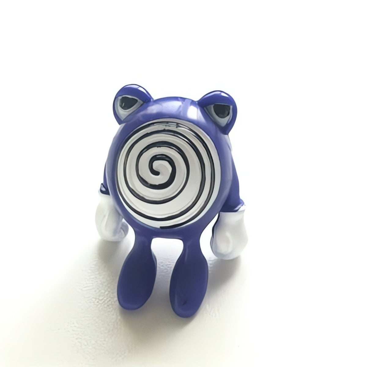 Pokémon mini collectable figures, 4cm – Yellow