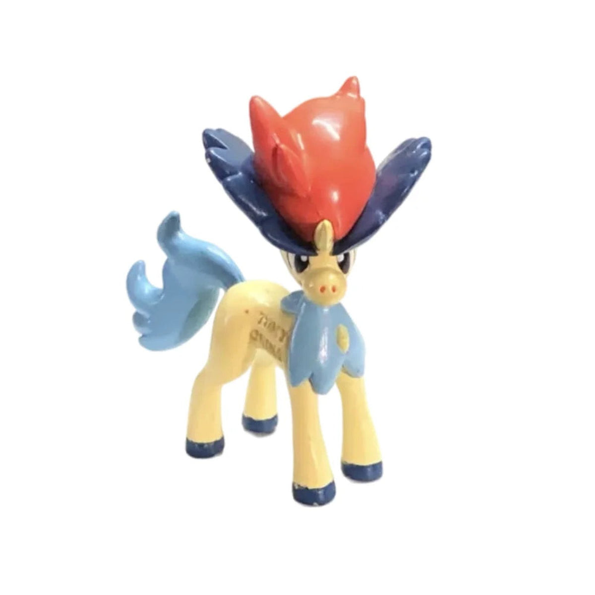 Pokémon mini figures from the Tomy WCT range – photo 4