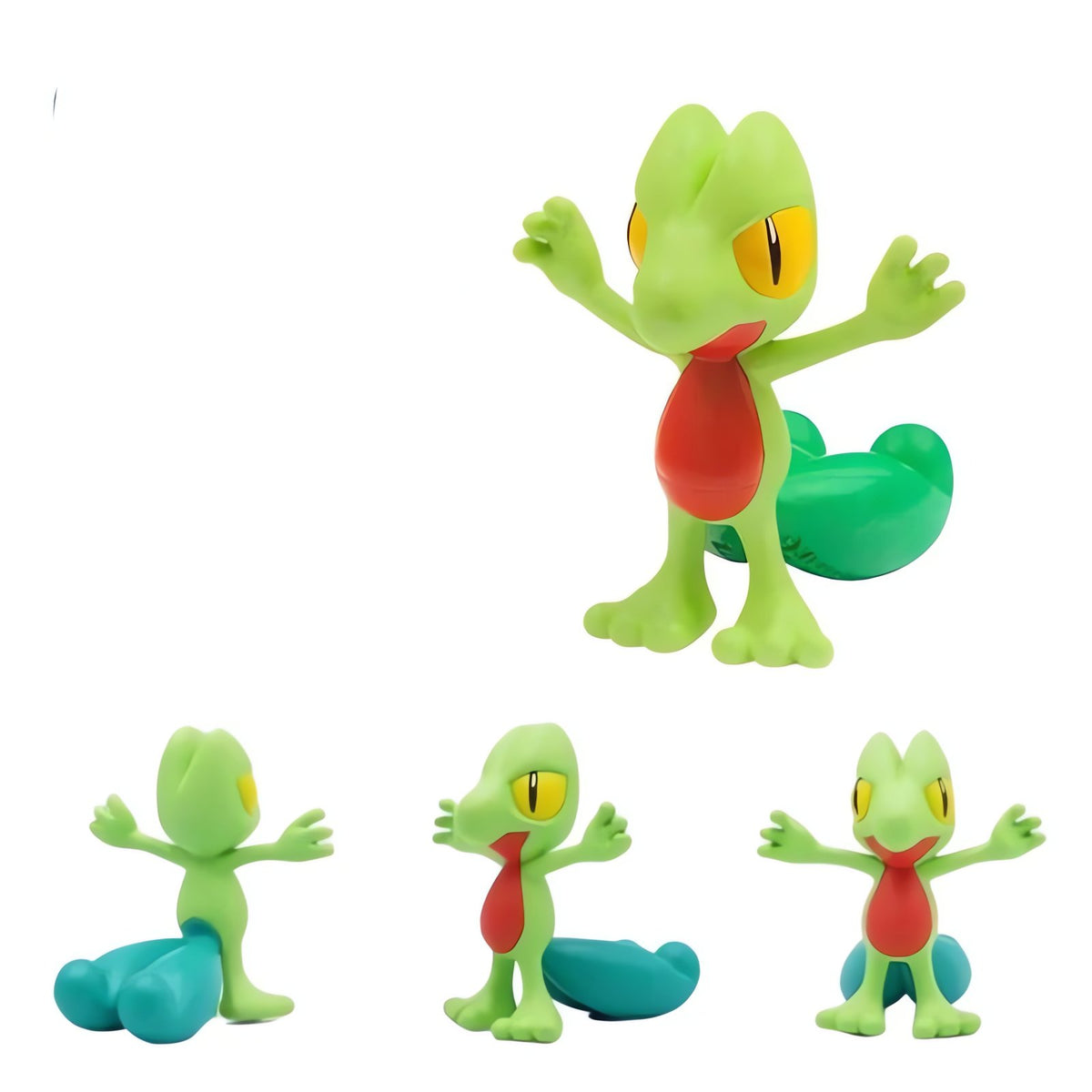 Pokémon mini figures from the Tomy WCT range – photo 6