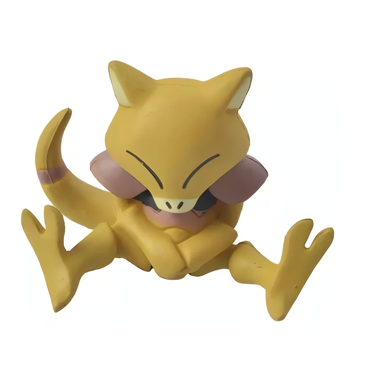Pokémon mini figures from the Tomy WCT range – Abra