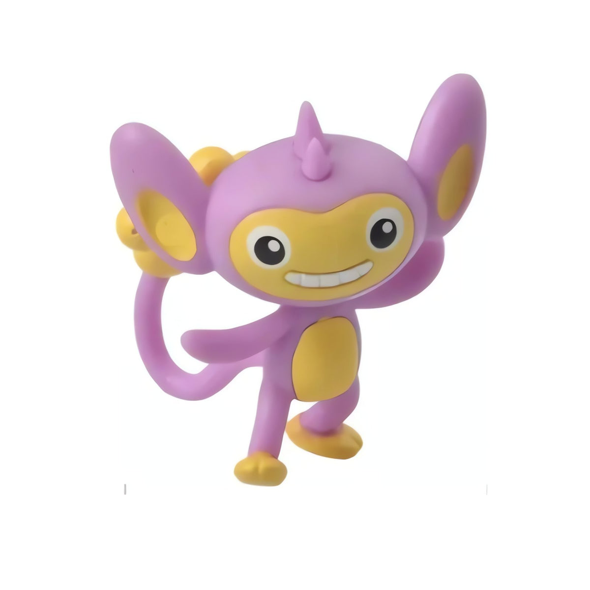 Pokémon mini figures from the Tomy WCT range – Aipom