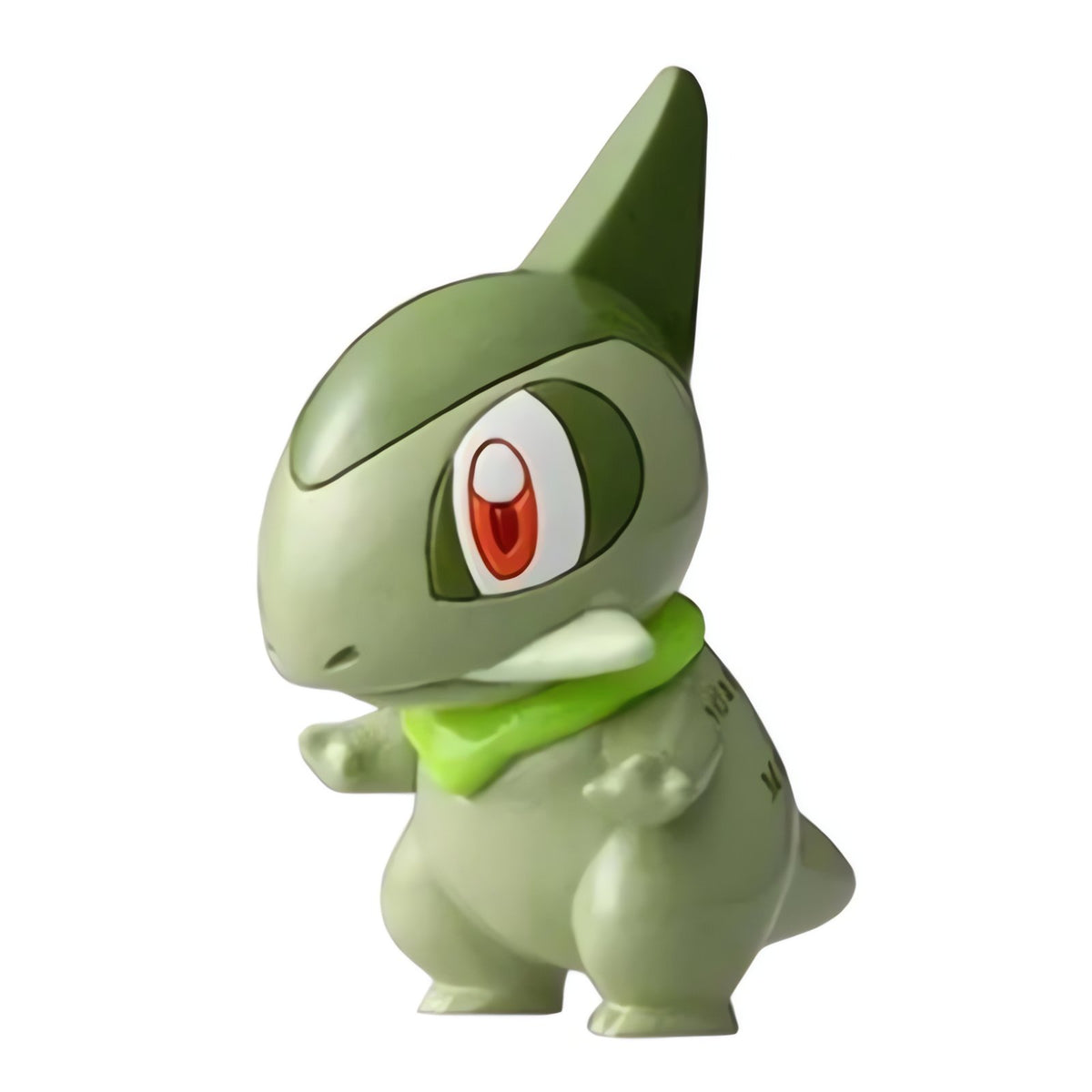Pokémon mini figures from the Tomy WCT range – Axew