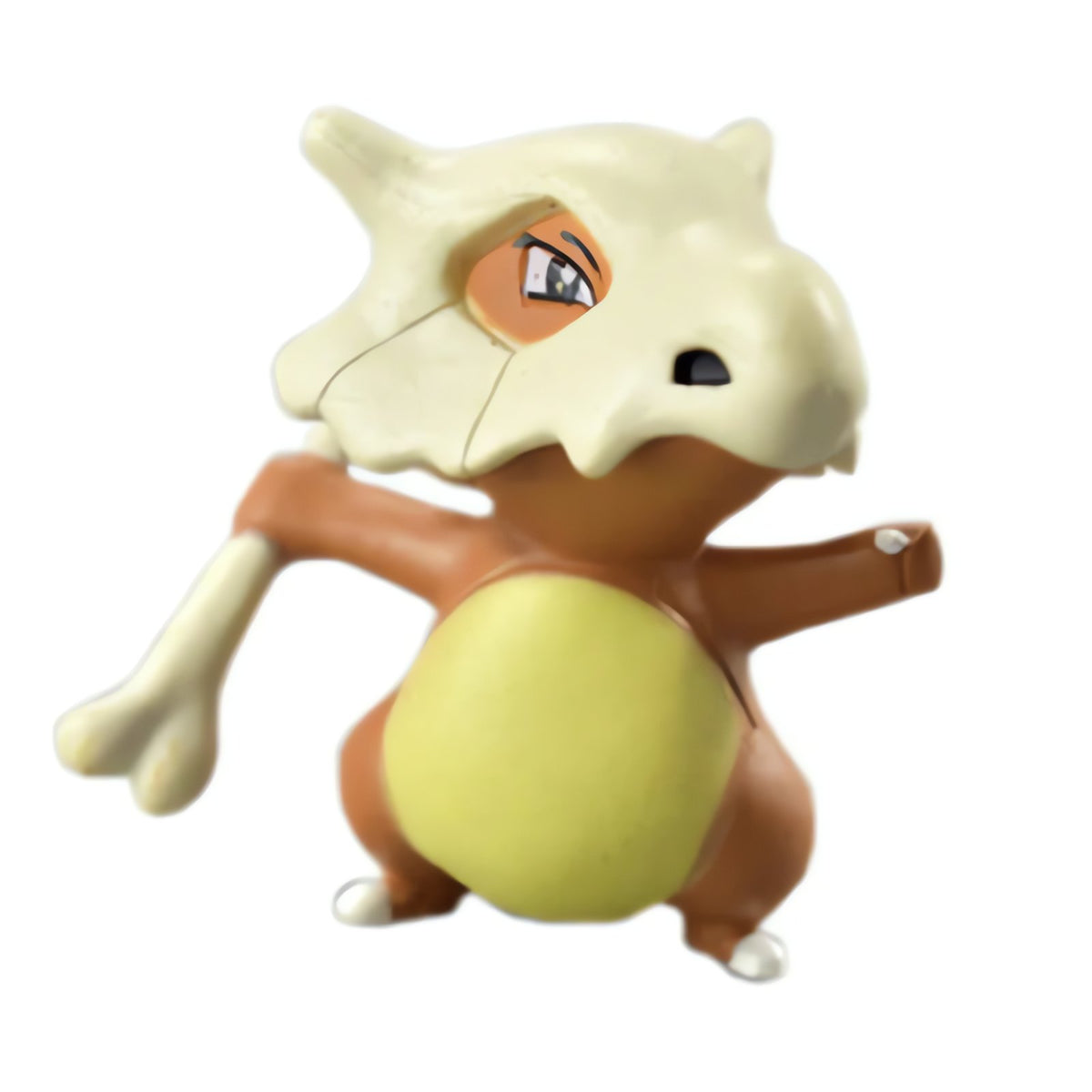 Pokémon mini figures from the Tomy WCT range – Cubone