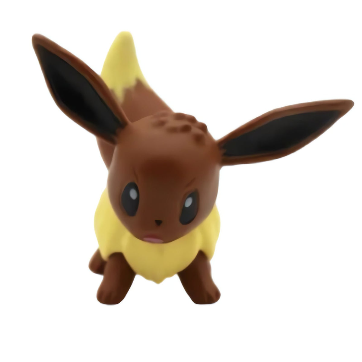 Pokémon mini figures from the Tomy WCT range – Eevee