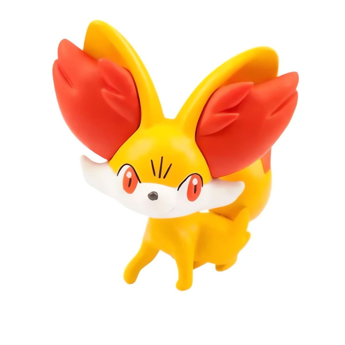 Pokémon mini figures from the Tomy WCT range – Fennekin