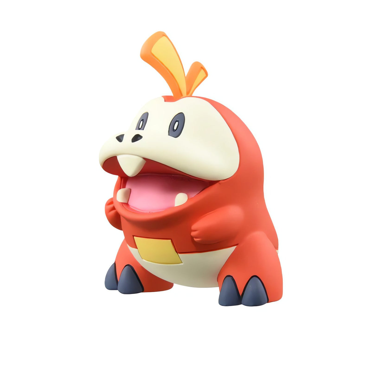 Pokémon mini figures from the Tomy WCT range – Fuecoco
