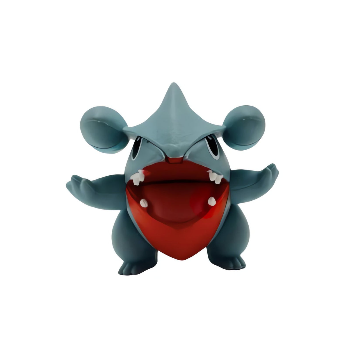 Pokémon mini figures from the Tomy WCT range – Gible