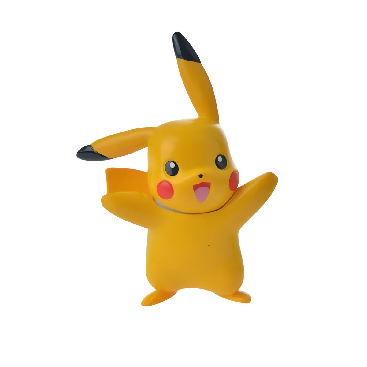 Pokémon mini figures from the Tomy WCT range – K Pikachu