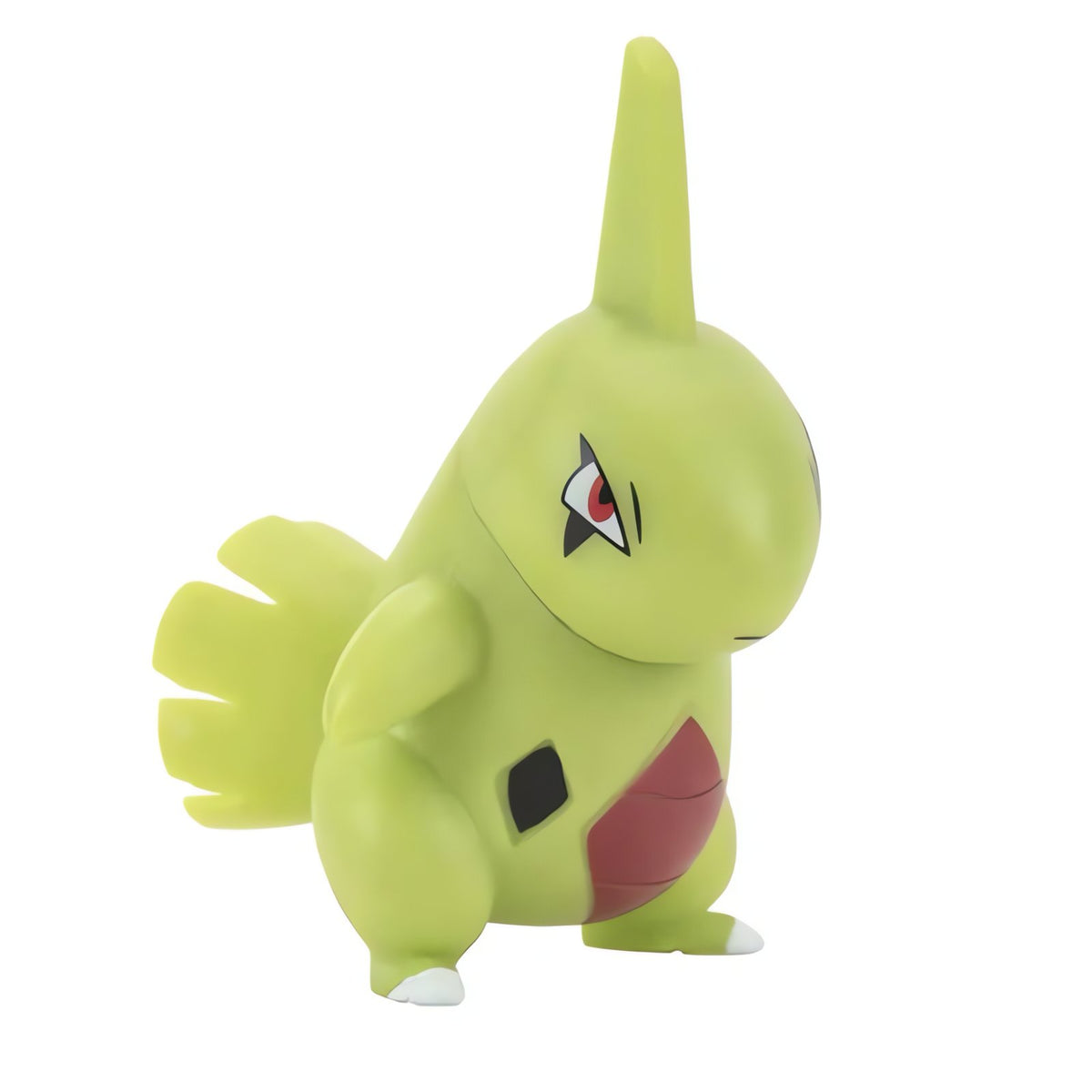 Pokémon mini figures from the Tomy WCT range – Larvitar