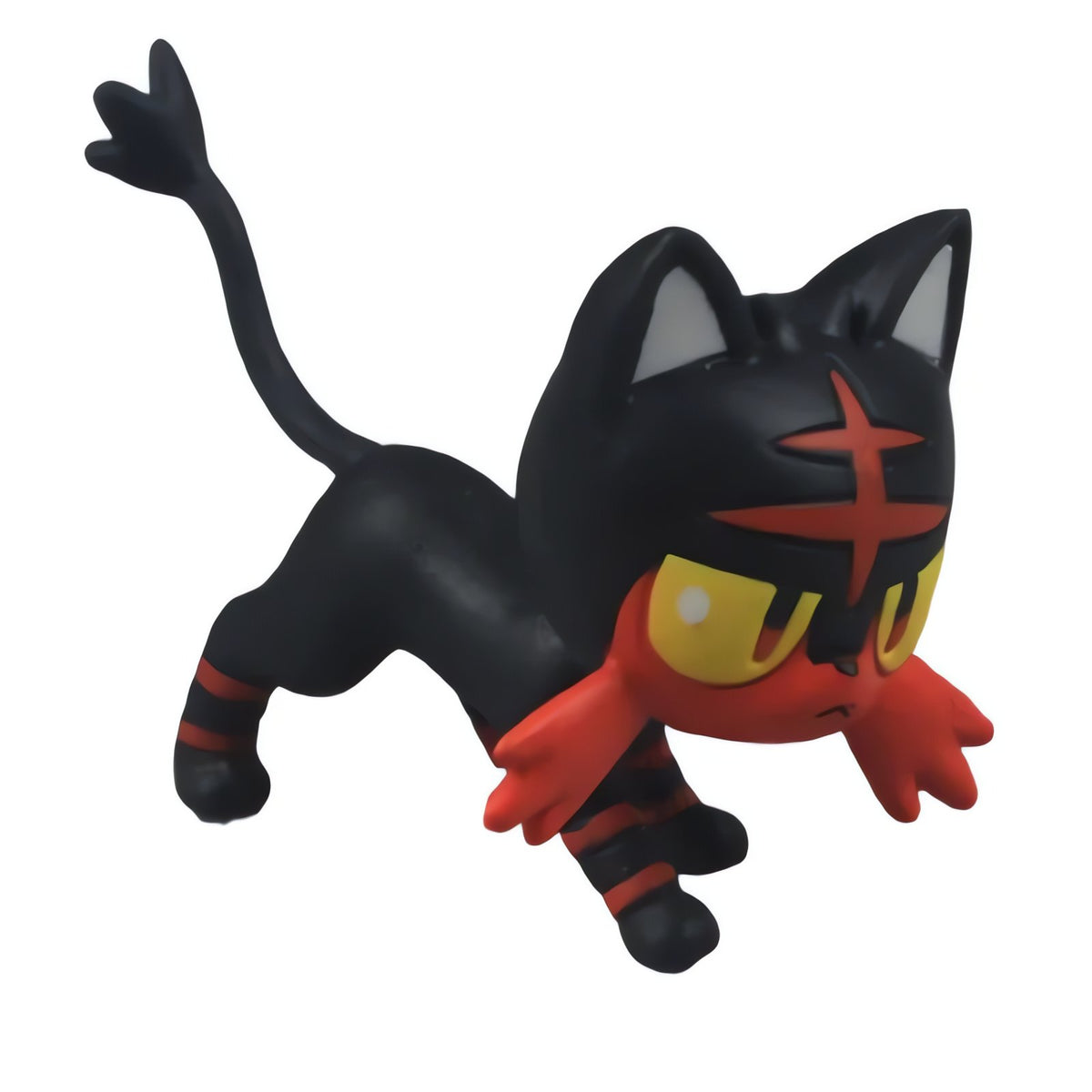 Pokémon mini figures from the Tomy WCT range – Litten
