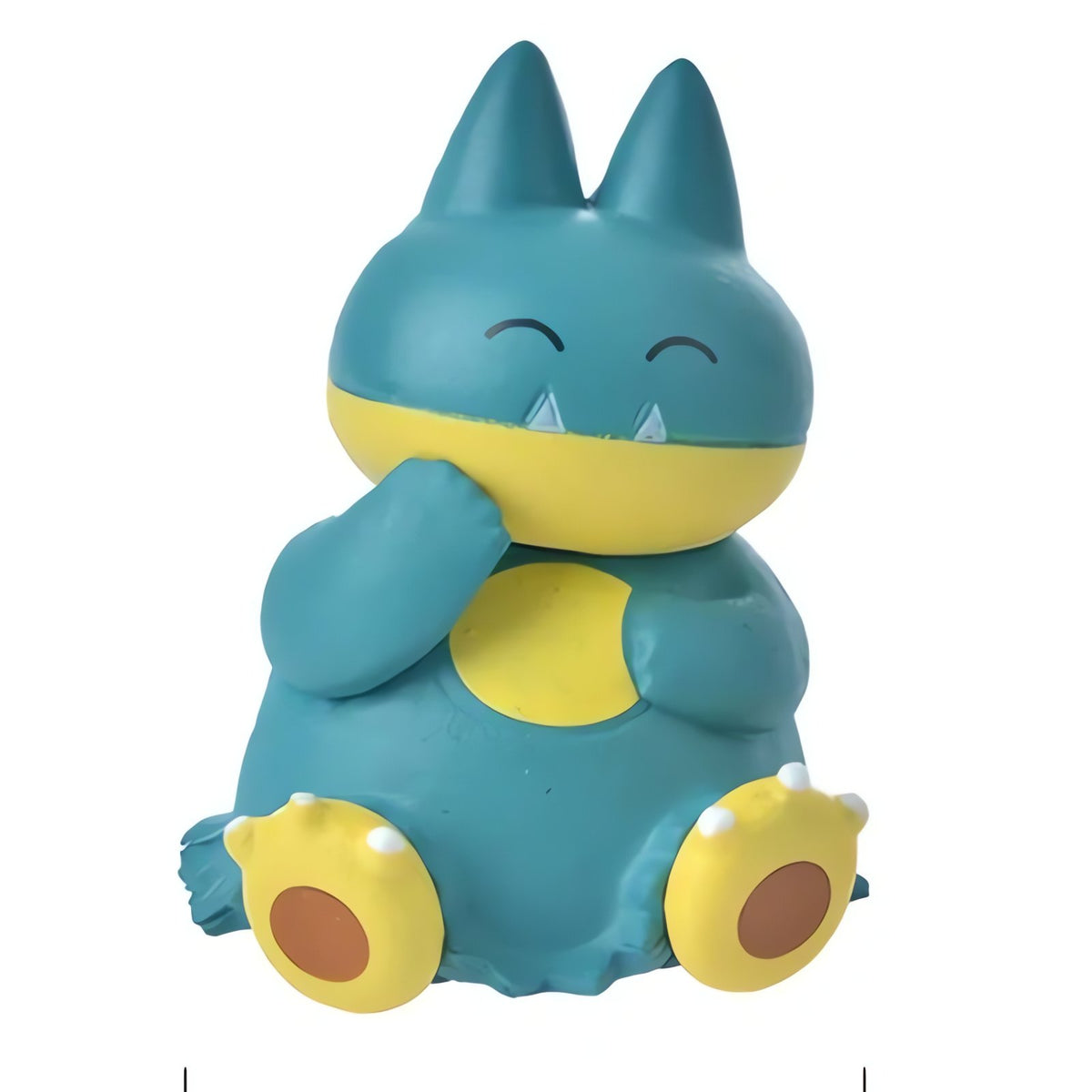Pokémon mini figures from the Tomy WCT range – Munchlax