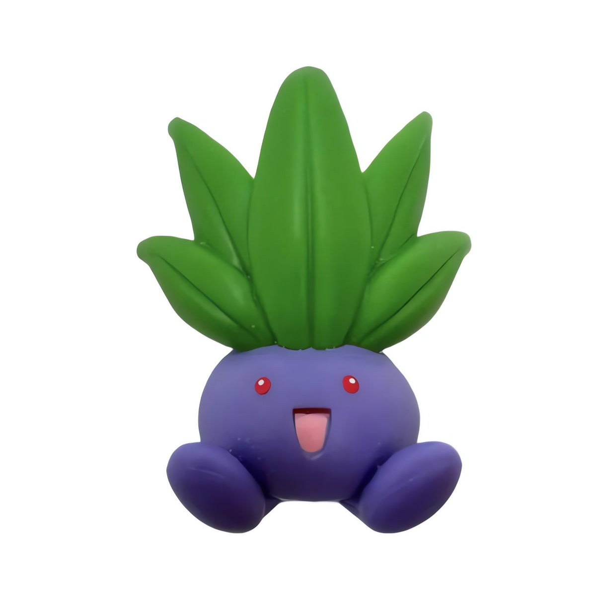 Pokémon mini figures from the Tomy WCT range – Oddish