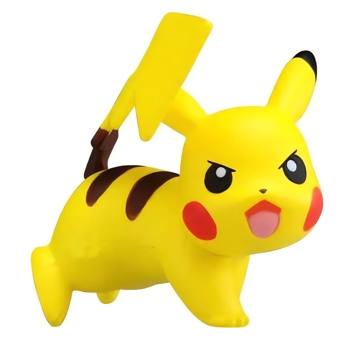 Pokémon mini figures from the Tomy WCT range – Pikachu