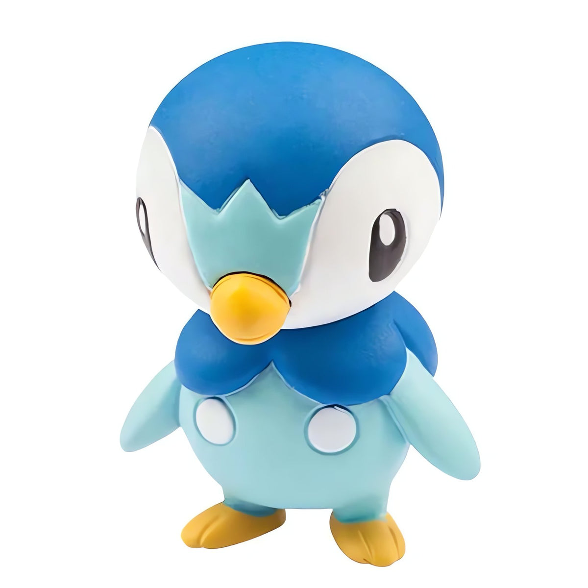 Pokémon mini figures from the Tomy WCT range – Piplup
