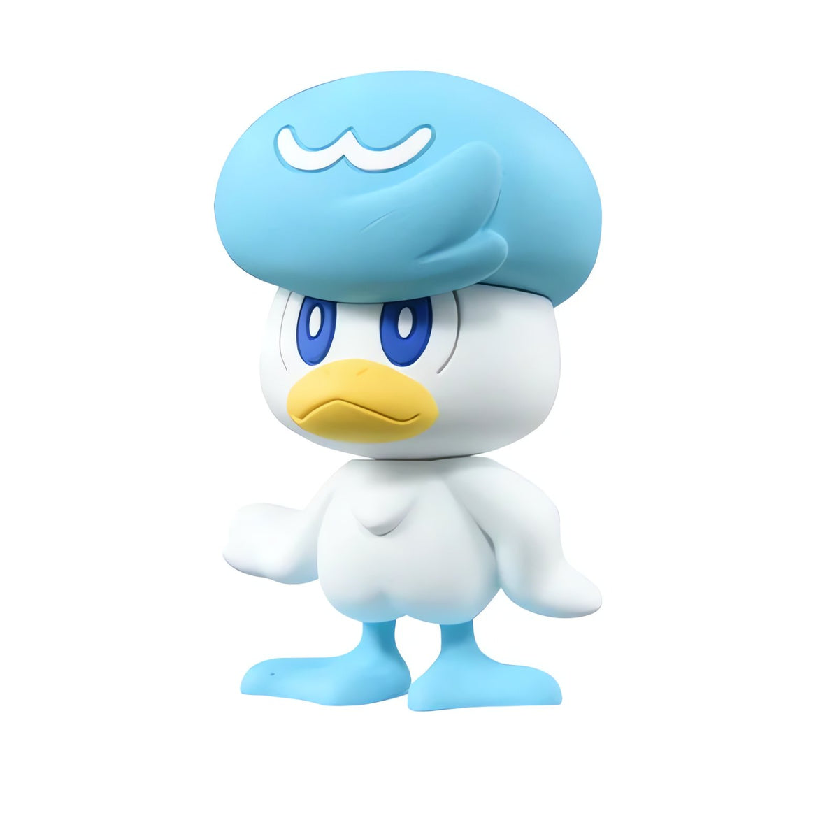 Pokémon mini figures from the Tomy WCT range – Quaxly