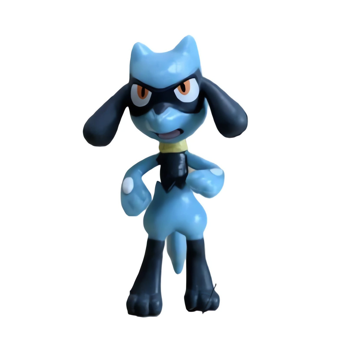 Pokémon mini figures from the Tomy WCT range – Riolu