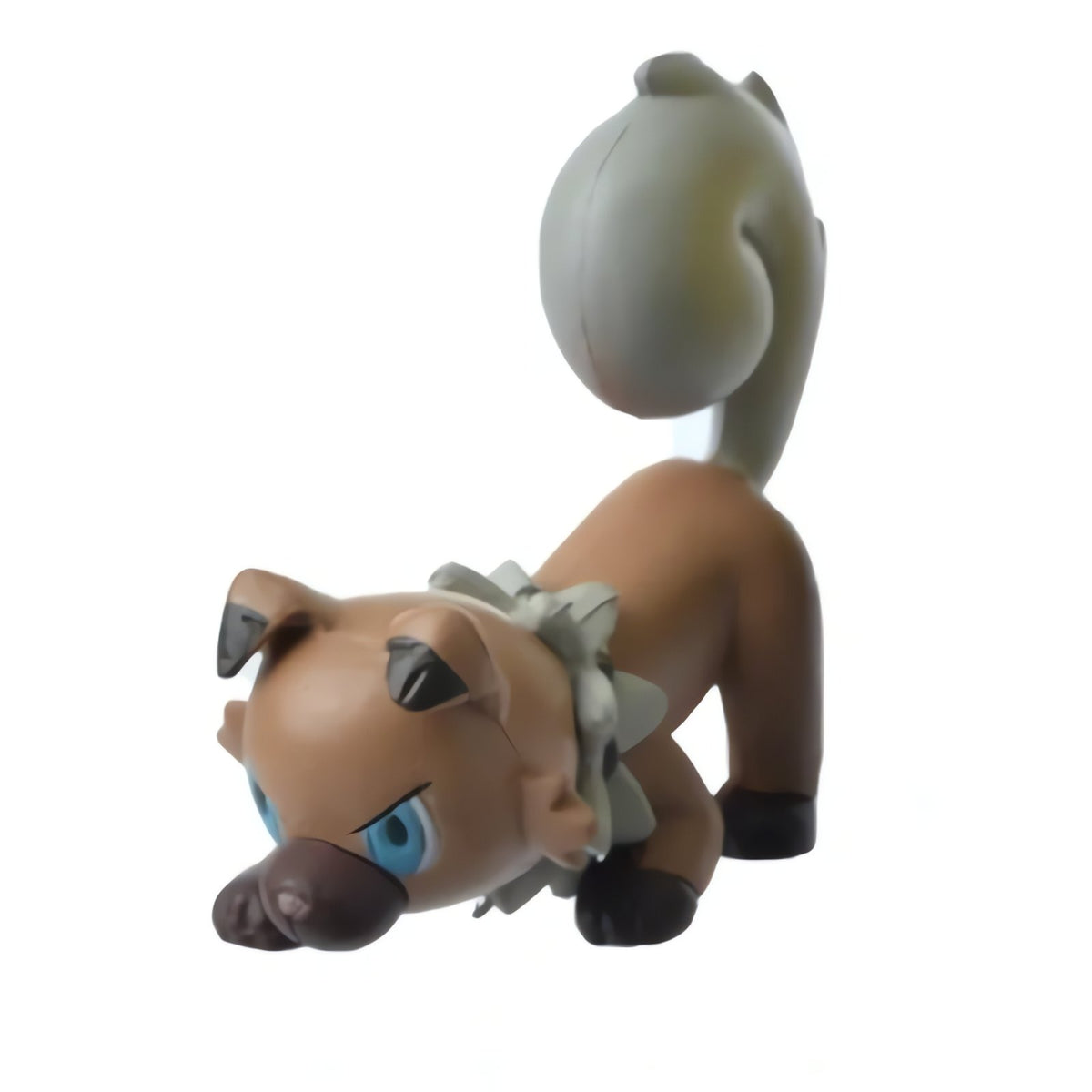 Pokémon mini figures from the Tomy WCT range – Rockruff