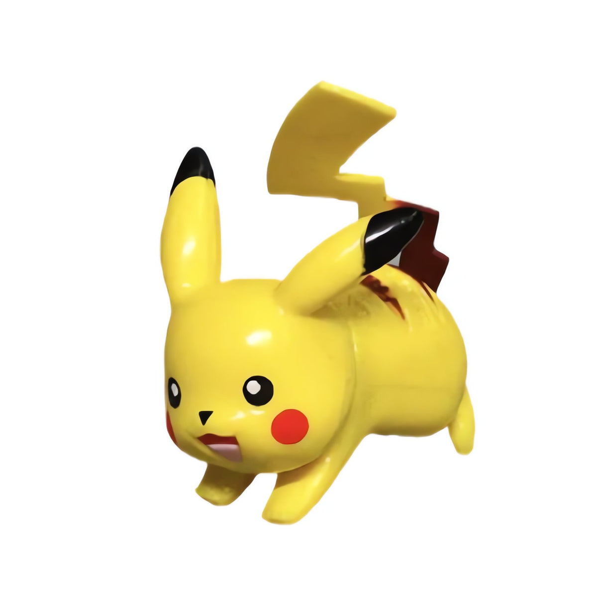 Pokémon mini figures from the Tomy WCT range – Running P