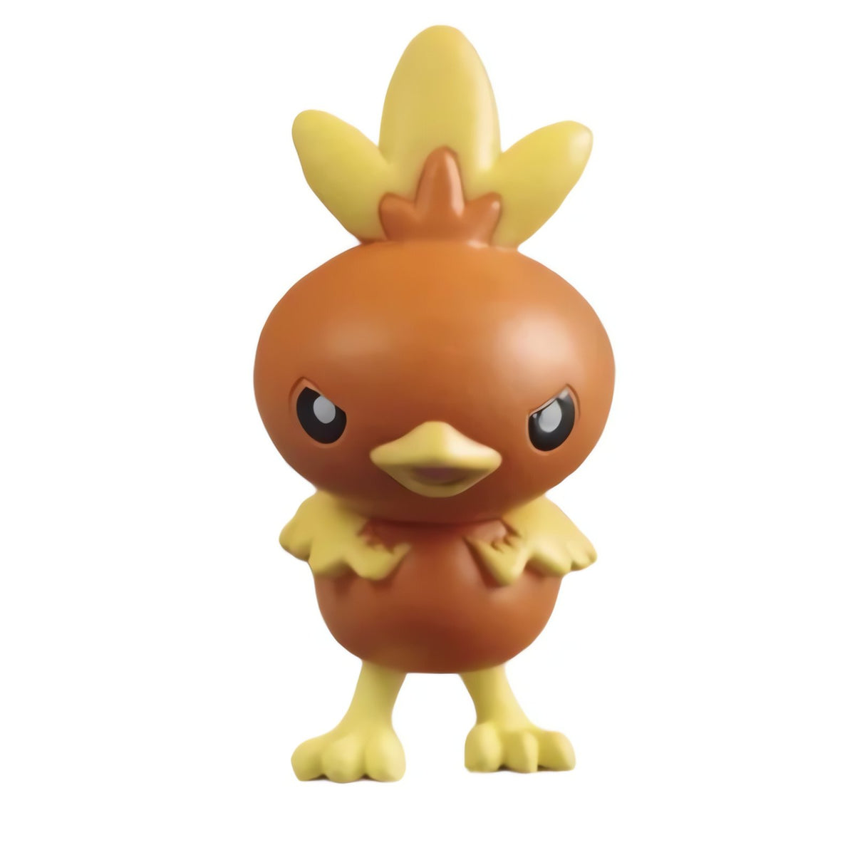 Pokémon mini figures from the Tomy WCT range – Torchic