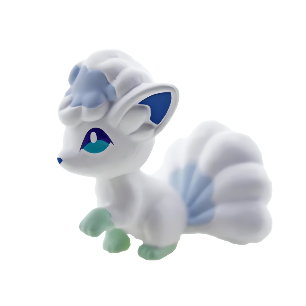Pokémon mini figures from the Tomy WCT range – Vulpix