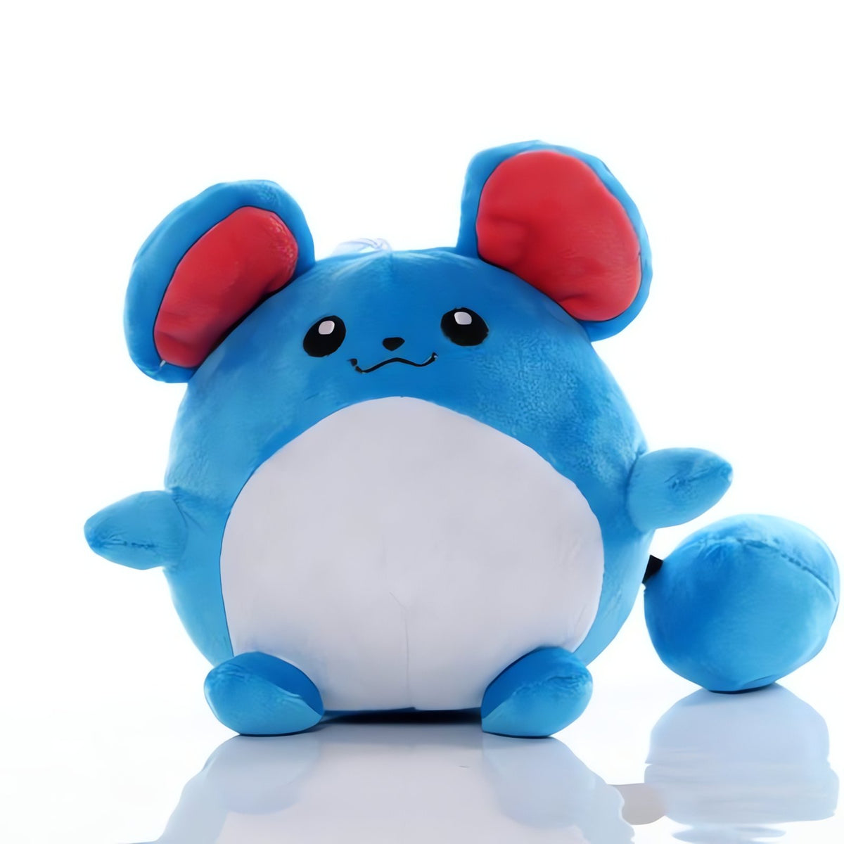 Mini Pokémon plush toys, 11-18cm – about 20cm
