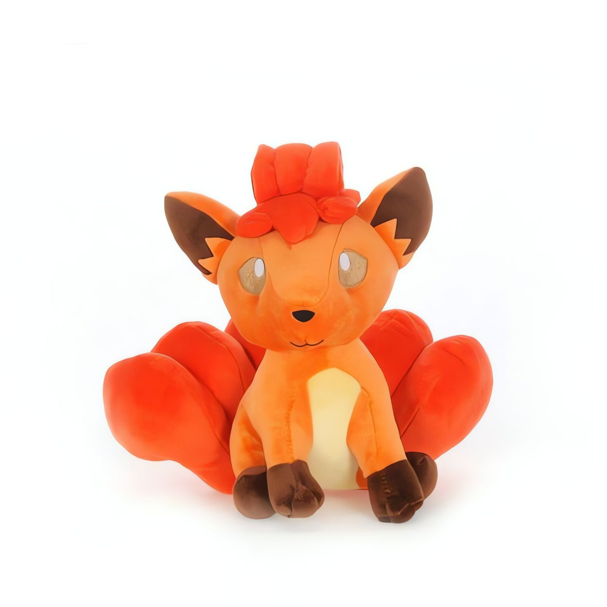 Mini Pokémon plush toys, 11-18cm – about 20cm