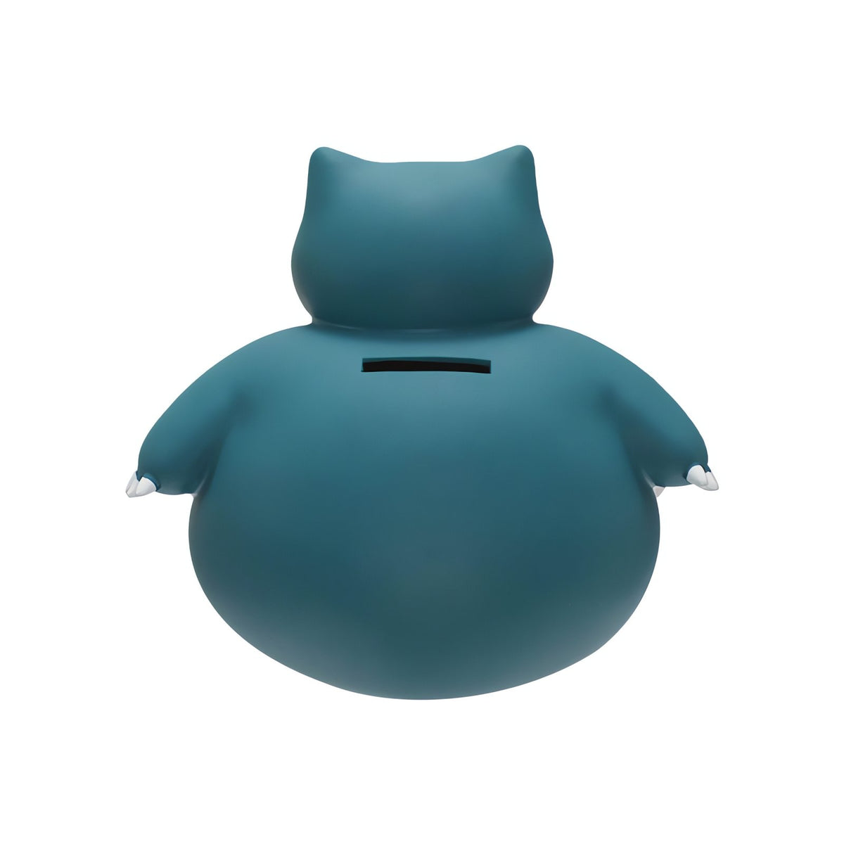Pokémon money box shaped like Snorlax – photo 12