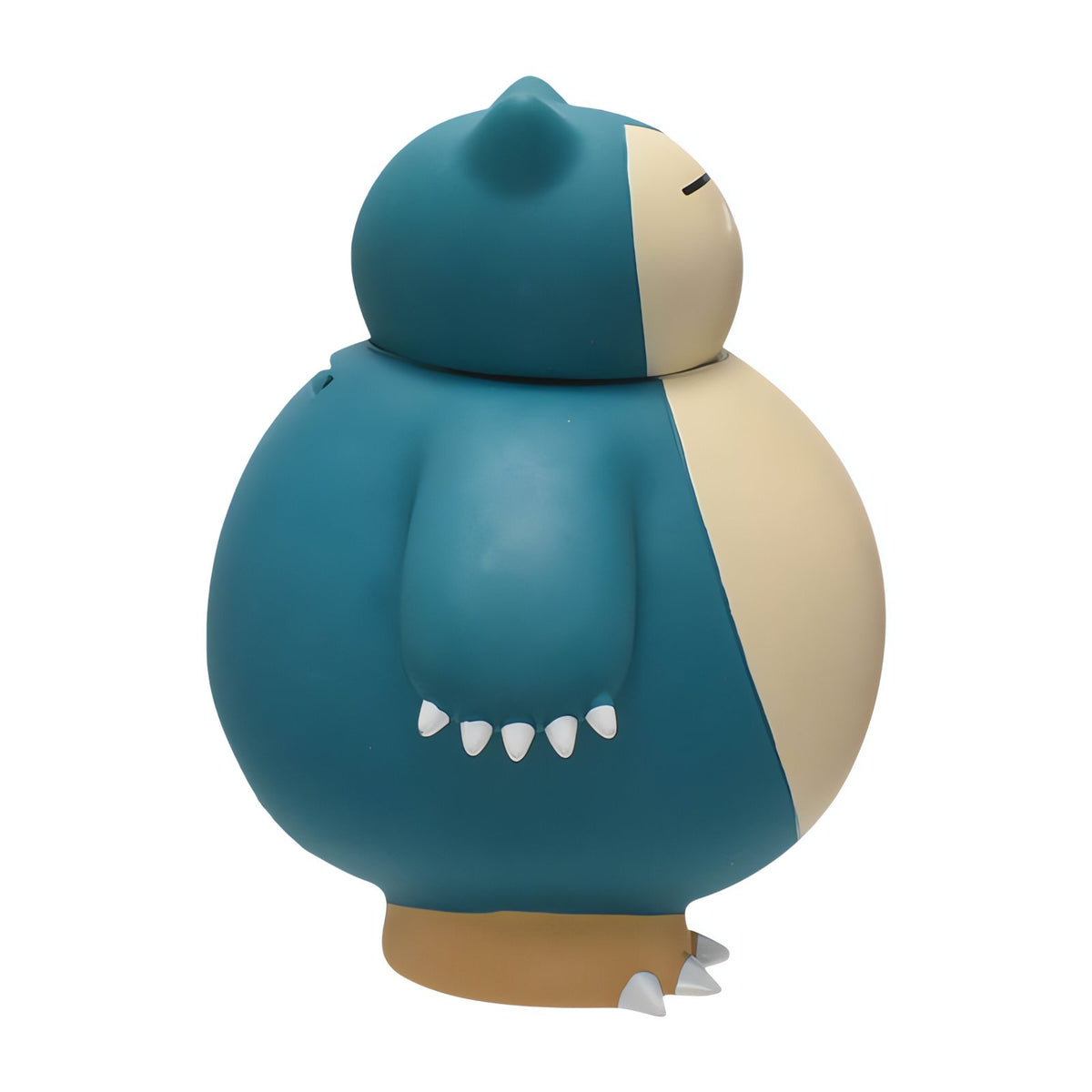 Pokémon money box shaped like Snorlax – photo 8