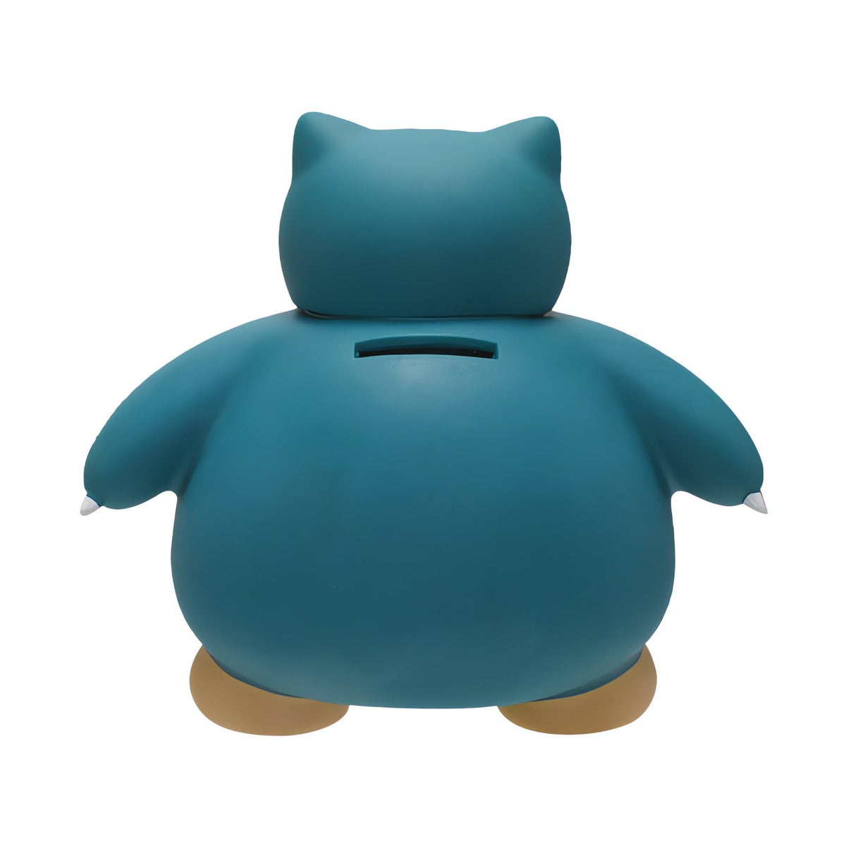 Pokémon money box shaped like Snorlax – photo 9