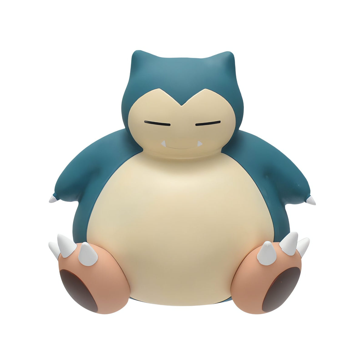 Pokémon money box shaped like Snorlax – Snorlax Sitting